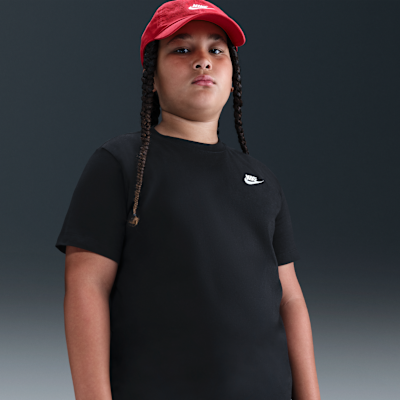Nike Sportswear Big Kids' T-Shirt. Nike.com